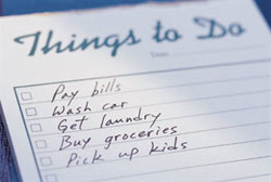 Moving Checklist from Lincoln Realty